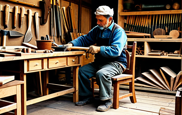 가구디자인과 사회적 책임 - Sustainable Furniture Design Studio**

"A bright, modern furniture design studio. Designers are coll...